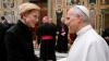 Pope Leo XIV hosts Hollywood stars at Vatican, laments decline in movie-going