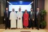 Senior Delegation from the Ministry of Energy and Infrastructure Visit Schneider Electric’s Impact Building ‘The NEST’ in Dubai