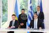 Greece and Ukraine Sign Declaration to Transit US LNG via Bulgaria