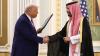 'We're more than meeting': Trump goes the extra mile for crown prince White House visit The meeting on Tuesday will mark Prince bin Salman's first visit to the White House in more than seven years. Read More »