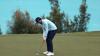 This PGA Tour pro's one-handed putting has him contending in Bermuda
