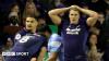 Scotland capitulate as Argentina inflict second autumn loss