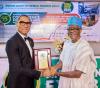 SNEPCo MD Ronald Adams inducted Fellow of Nigerian Society of Chemical Engineers