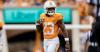 Boo Carter no longer part of Tennessee football program
