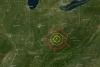 Overnight Earthquake Rattles Kentucky Southeast of Cincinnati, Ohio