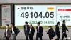 Japan tourism, retail stocks plunge after China travel warning
