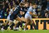 Argentina beat Scotland after frenzied fightback
