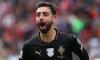 Bruno Fernandes scores a hat-trick to help Portugal qualify for the 2026 World Cup as they thrash Armenia 9-1