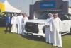 YKA represents INFINITI at Royal Bahrain Concours
