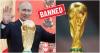 3 Countries FIFA Has Banned From World Cup For ‘Political Reasons’