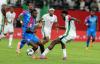 Congo vence a Nigeria en penales y avanza a los playoffs intercontinentales del Mundial