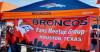 Denver Broncos fans make home away from home, in Houston