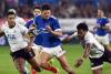 Depoortere double helps France hold off spirited Fiji