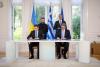 During President Zelenskyy’s visit to Athens, Greece and Ukraine signed a US gas supply deal