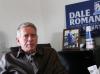 Horse trainer Dale Romans talks immigration, party politics in bid for US Senate