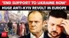 'End Support To Ukraine': Anger In Poland Against Kyiv Amid Russian Invasion & Daily Attacks