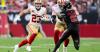 Arizona Cardinals embarrassed at home in loss to San Francisco 49ers