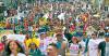 Massive march in Brazil marks first big UN climate protest