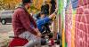 Education Notebook: Ivy Tech art class adds color to city corner