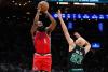 Jordan Walsh's defensive education continues as Celtics escape James Harden, Clippers