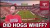 Did Arkansas Whiff On James Franklin?