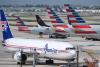 FAA lifts order slashing flights, allowing airlines to resume their regular schedule The FAA said Sunday it is lifting all restrictions on commercial flights that were imposed at 40 major airports during the country's longest government shutdown