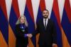 Rubinyan, Hooker discuss Armenia-Turkey normalization
