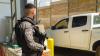 Police fire at stolen car after checkpoint breach in West Bank