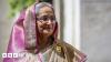 Bangladesh's ousted leader Sheikh Hasina sentenced to death