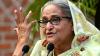 Bangladesh's ousted PM Sheikh Hasina sentenced to death for student crackdown