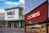 M&S Food makes Australian debut with Coles rollout