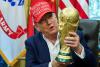 WATCH LIVE: Trump meets with with FIFA World Cup Task Force at White House