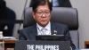 Philippine President Ferdinand Marcos Jr. rejects his sister’s accusation he uses cocaine