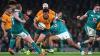 Irish first for Wallabies in daunting start to new comp