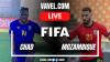 Chad vs Mozambique LIVE Score Updates in Friendly Match