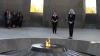 US Under Secretary of State Allison Hooker pays tribute at Armenian Genocide Memorial