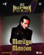 Marilyn Manson to Headline HILLS OF ROCK 2026 in Bulgaria with Sex Pistols, Northlane, and Last Train
