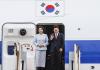 President Lee embarks on 10-day tour to UAE, Egypt, South Africa, Turkey
