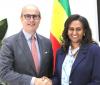 Ethiopia, Italy Vow to Deepen Long-standing Bilateral Partnership