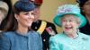 The one compliment the late Queen always gave Princess Kate