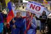 Ecuadorians reject plan to allow U.S. military bases