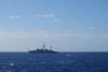 U.S. Coast Guard tracks Russian spy ship Kareliya off Hawaii