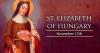 St. Elizabeth of Hungary