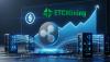XRP users earn $6,200 a day through an ETC mining app—causing a global sensation