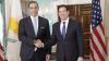 Kombos and Rubio discuss Cyprus’ role in Trump’s Gaza plan and regional stability