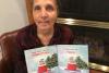Local author shifts from romance to children's books with holiday story