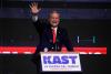 Hard-right former lawmaker Kast leads in Chile’s polarizing presidential runoff