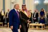 Saudi Crown Prince Returns to White House Spotlight After Khashoggi Fallout