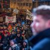 Slovaks protest against authoritarian Prime Minister Fico