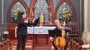 Matinee Musicale sponsors cello, violin musical event at St. Francis